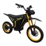 BICICLETA ELETRICA OFFROAD E-DIRT BIKE TWOFISH TW01 2000W