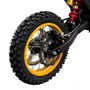 BICICLETA ELETRICA OFFROAD E-DIRT BIKE TWOFISH TW01 2000W