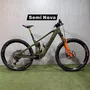 BICICLETA ELÉTRICA OGGI POTENZA PRO SHIMANO XT 12V VD TAM M