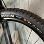 BICICLETA ELETRICA OGGI POTENZA SPORT CARBON AZL/AMR TAM L