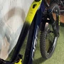 BICICLETA ELETRICA OGGI POTENZA SPORT CARBON AZL/AMR TAM L