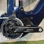 BICICLETA ELETRICA OGGI POTENZA SPORT CARBON AZL/AMR TAM L