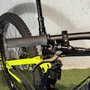 BICICLETA ELETRICA OGGI POTENZA SPORT CARBON AZL/AMR TAM L