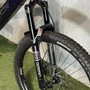 BICICLETA ELETRICA OGGI POTENZA SPORT CARBON AZL/AMR TAM L