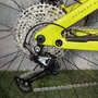 BICICLETA ELETRICA OGGI POTENZA SPORT CARBON AZL/AMR TAM L