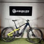 BICICLETA ELETRICA OGGI POTENZA SPORT CARBON AZL/AMR TAM L