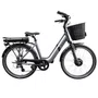 BICICLETA ELETRICA SENSE BREEZE 8V  ARO 700 TAM UNICO GRAF