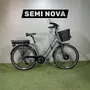 BICICLETA ELETRICA SENSE BREEZE 8V  ARO 700 TAM UNICO GRAF