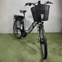 BICICLETA ELETRICA SENSE BREEZE 8V  ARO 700 TAM UNICO GRAF