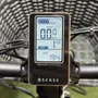 BICICLETA ELETRICA SENSE BREEZE 8V  ARO 700 TAM UNICO GRAF