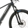 BICICLETA ELETRICA SENSE IMPACT E-TRAIL SPORT FORTY-5 GRAY