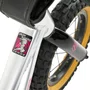 BICICLETA EQUILIBRIO SENSE GROM ARO 12 ALUMINIO/ROSA