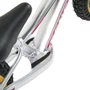 BICICLETA EQUILIBRIO SENSE GROM ARO 12 ALUMINIO/ROSA