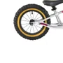 BICICLETA EQUILIBRIO SENSE GROM ARO 12 ALUMINIO/ROSA