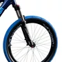 BICICLETA GIOS 4TRIX AZUL METALICO 26 SINGLE WHEELING/GRAU