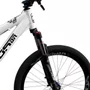 BICICLETA GIOS 4TRIX BRANCA/AZUL 26 SINGLE SPEED WHEELING/GR