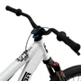 BICICLETA GIOS 4TRIX BRANCA/AZUL 26 SINGLE SPEED WHEELING/GR