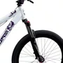 BICICLETA GIOS 4TRIX BRANCA/ROXA 26 SINGLE WHEELING/GRAU