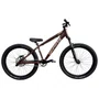 BICICLETA GIOS 4TRIX MARROM 26 SINGLE SPEED WHEELING/GRAU