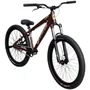 BICICLETA GIOS 4TRIX MARROM 26 SINGLE SPEED WHEELING/GRAU