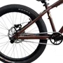 BICICLETA GIOS 4TRIX MARROM 26 SINGLE SPEED WHEELING/GRAU