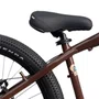 BICICLETA GIOS 4TRIX MARROM 26 SINGLE SPEED WHEELING/GRAU