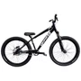 BICICLETA GIOS 4TRIX PRETA/BRANCA SINGLE SPEED WHEELING/GRAU