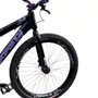 BICICLETA GIOS 4TRIX PRETA/ROXA WHEELING/GRAU/RL