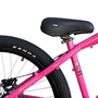 BICICLETA GIOS 4TRIX ROSA 26 SINGLE SPEED WHEELING/GRAU