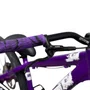 BICICLETA GIOS 4TRIX ROXA CUBO BARULHENTO/MT200 WHELING/GRAU