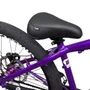 BICICLETA GIOS 4TRIX ROXA CUBO BARULHENTO/MT200 WHELING/GRAU