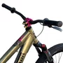BICICLETA GIOS 4TRIX TITANIO 26 SINGLE SPEED WHEELING/GRAU