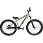 BICICLETA GIOS 4TRIX TITANIO 26 SINGLE SPEED WHEELING/GRAU