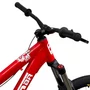 BICICLETA GIOS 4TRIX VERMELHA 26 SINGLE SPEED WHEELING/GRAU