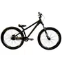 BICICLETA GIOS DJ PRETA/DOURADA 26 SINGLE WHEELING/GRAU/DIRT