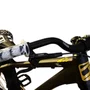 BICICLETA GIOS DJ PRETA/DOURADA 26 SINGLE WHEELING/GRAU/DIRT