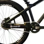 BICICLETA GIOS DJ PRETA/DOURADA 26 SINGLE WHEELING/GRAU/DIRT