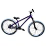 BICICLETA GIOS DJ PRETA/DOURADA 26 SINGLE WHEELING/GRAU/DIRT