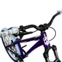 BICICLETA GIOS DJ PRETA/DOURADA 26 SINGLE WHEELING/GRAU/DIRT