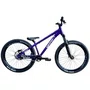 BICICLETA GIOS FRS ROXA 26 SINGLE WHEELING/GRAU/DJ