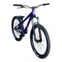 BICICLETA GIOS FRS ROXA 26 SINGLE WHEELING/GRAU/DJ
