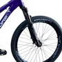 BICICLETA GIOS FRS ROXA 26 SINGLE WHEELING/GRAU/DJ