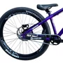 BICICLETA GIOS FRS ROXA 26 SINGLE WHEELING/GRAU/DJ