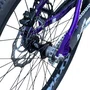 BICICLETA GIOS FRS ROXA 26 SINGLE WHEELING/GRAU/DJ