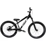 BICICLETA GIOS FRX-EVO PRETO/BRANCO/ROXO SINGLE GRAU