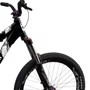 BICICLETA GIOS FRX-EVO PRETO/BRANCO/ROXO SINGLE GRAU