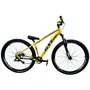 BICICLETA GRAU/WHEELING GTI ROMA ARO 29 FREIO A DISCO AMAREL
