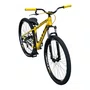 BICICLETA GRAU/WHEELING GTI ROMA ARO 29 FREIO A DISCO AMAREL