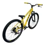 BICICLETA GRAU/WHEELING GTI ROMA ARO 29 FREIO A DISCO AMAREL