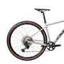 BICICLETA GRAVEL OGGI TRIBALE SHIMANO GRX 12V CINZA/PRETO